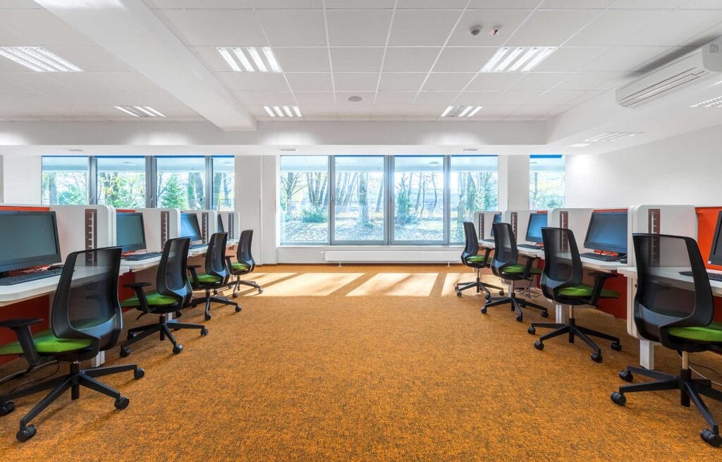 Workspace – 1st Modular | Complete Building Solutions
